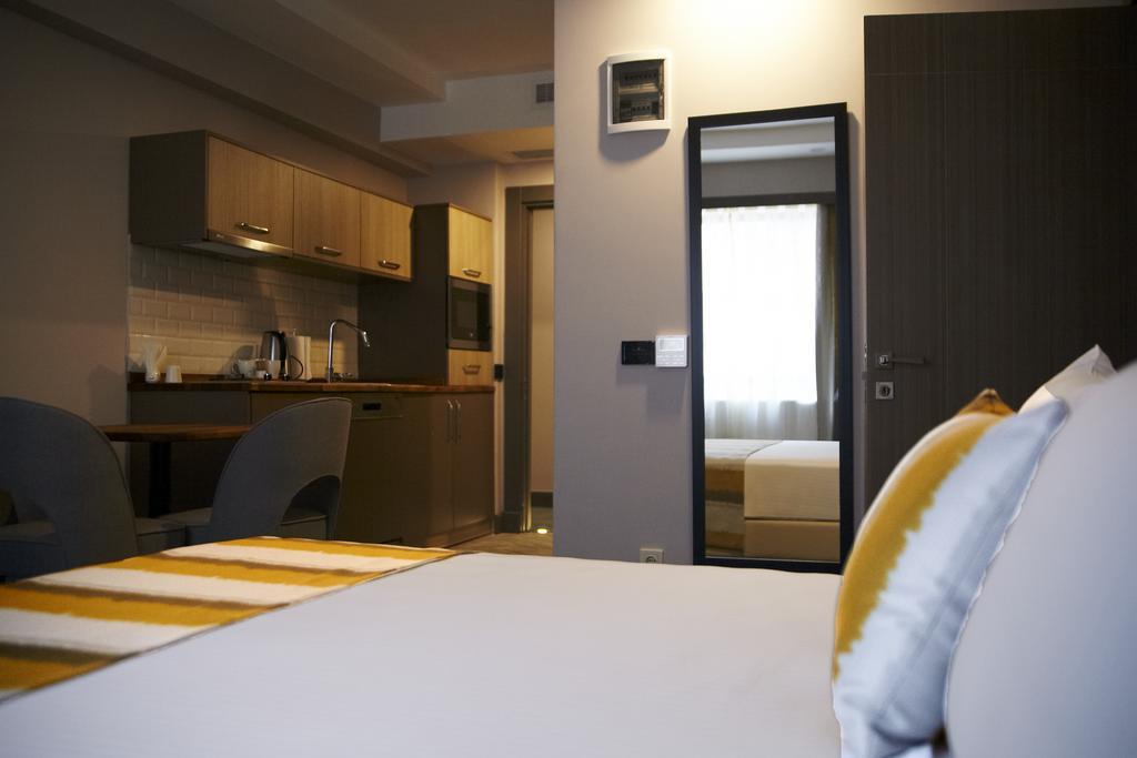 Tophane Suites Istanbul Eksteriør billede