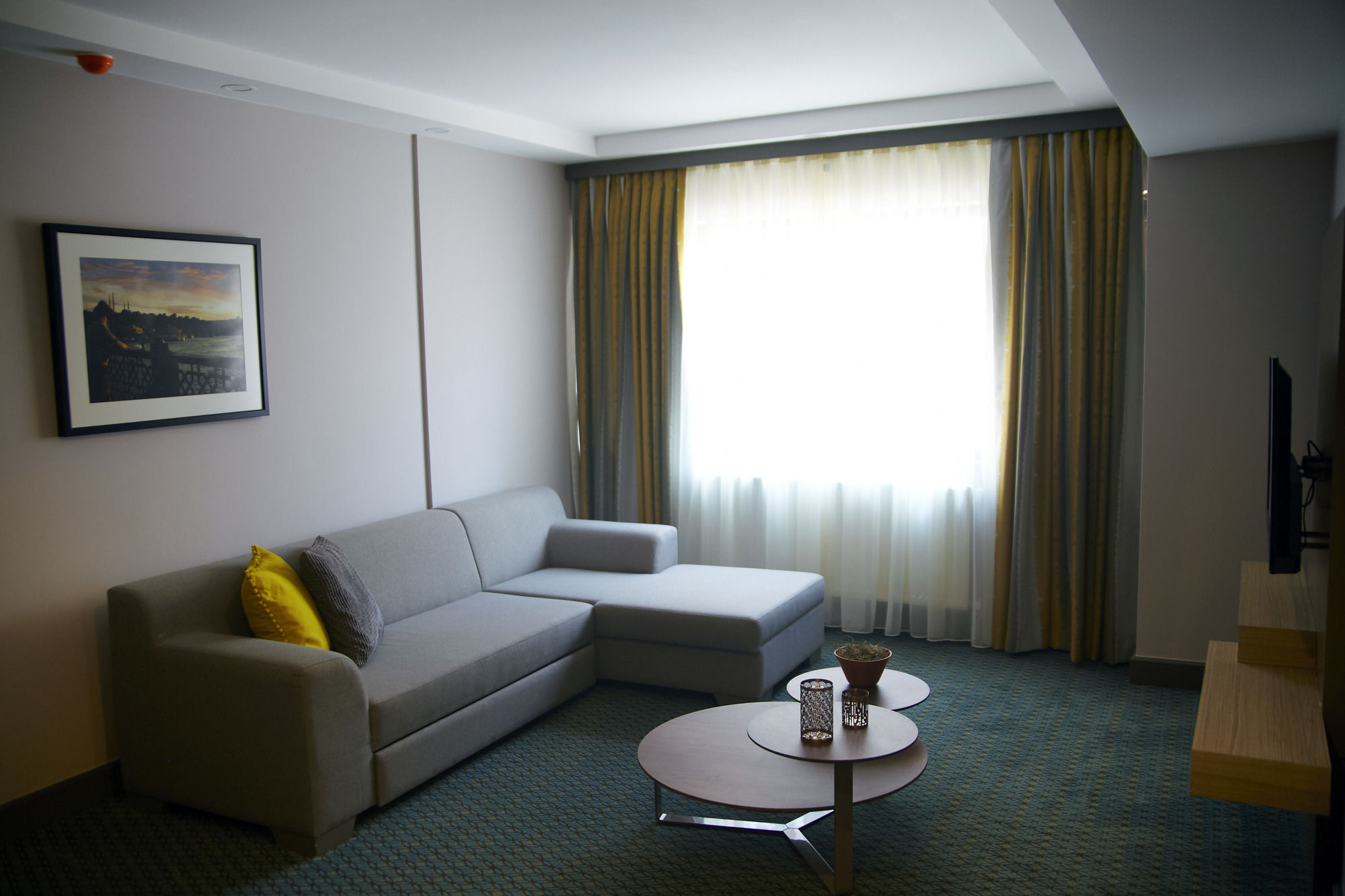 Tophane Suites Istanbul Eksteriør billede