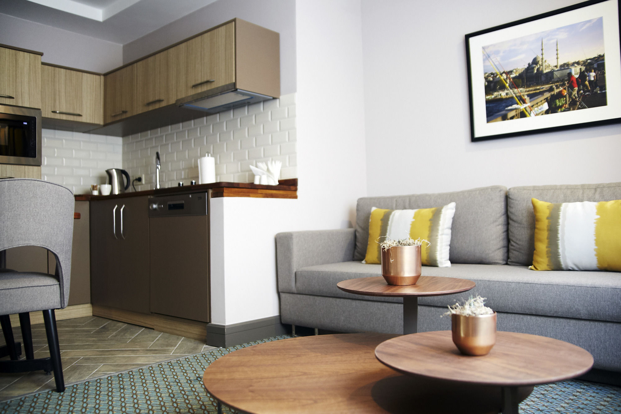 Tophane Suites Istanbul Eksteriør billede