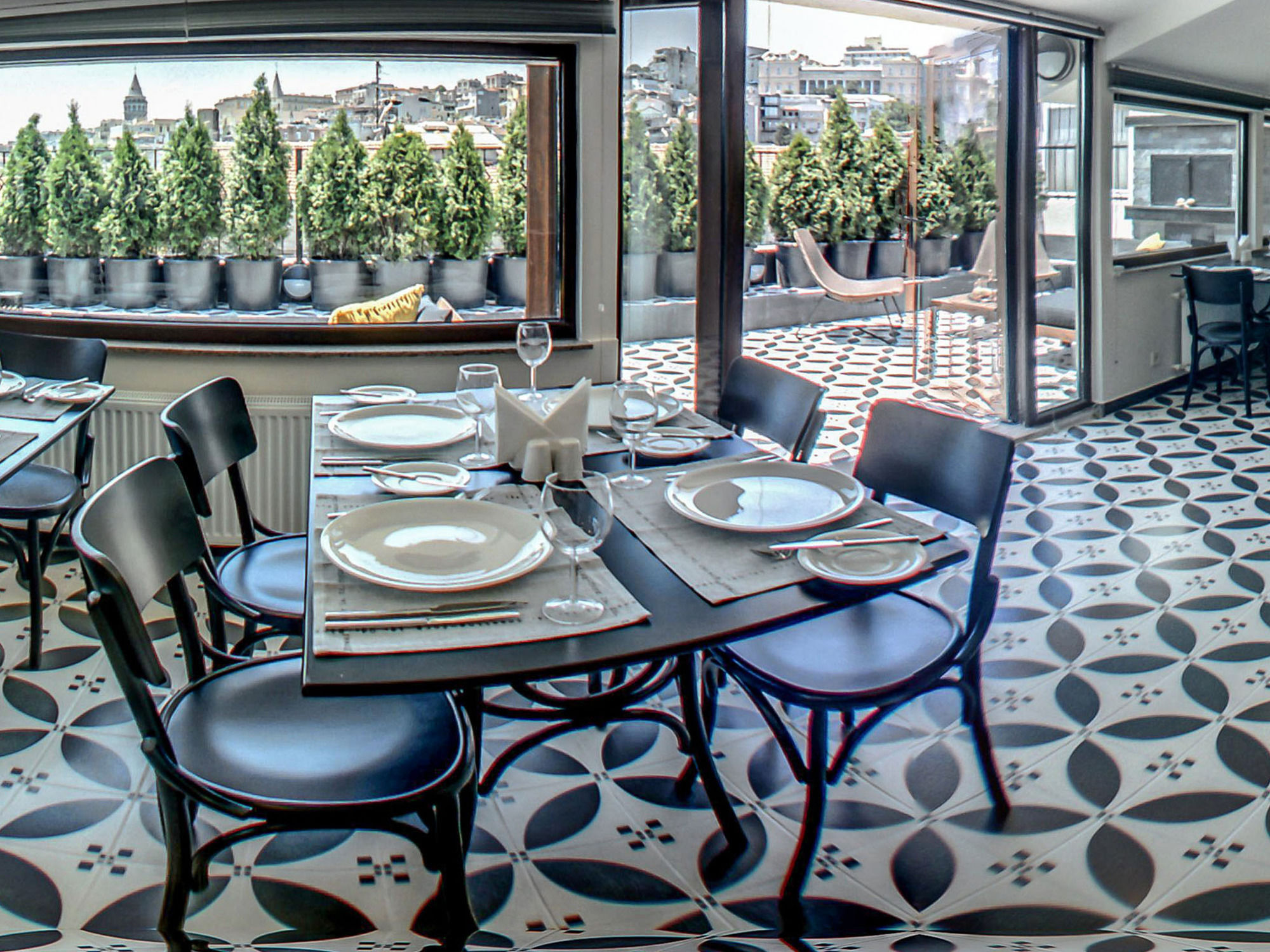 Tophane Suites Istanbul Eksteriør billede